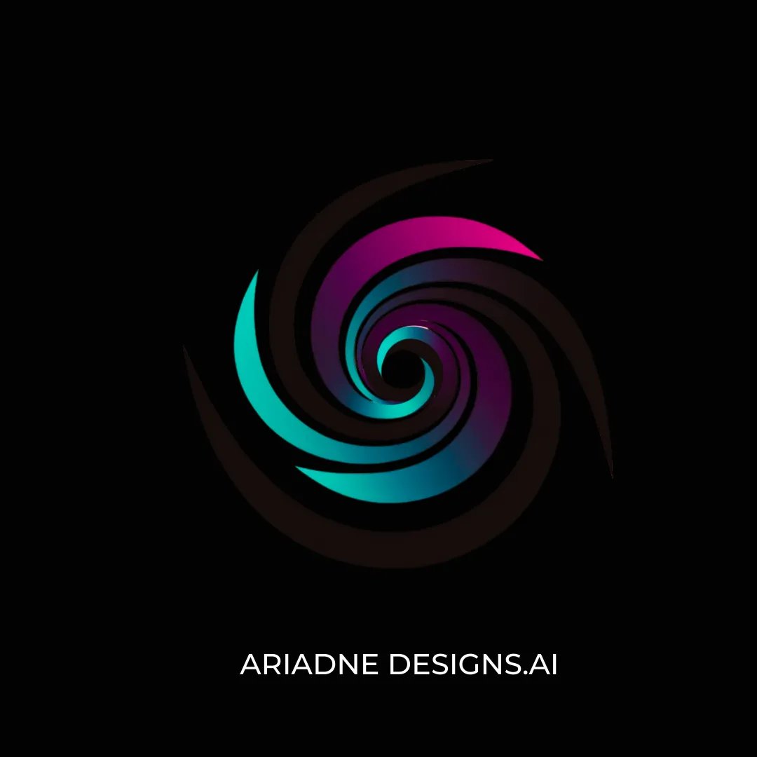 Ariadne Designs.AI designer mark
